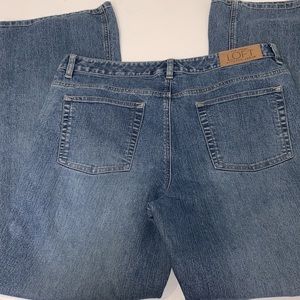 LOFT | Jeans | Ann Taylor Loft Stretch 